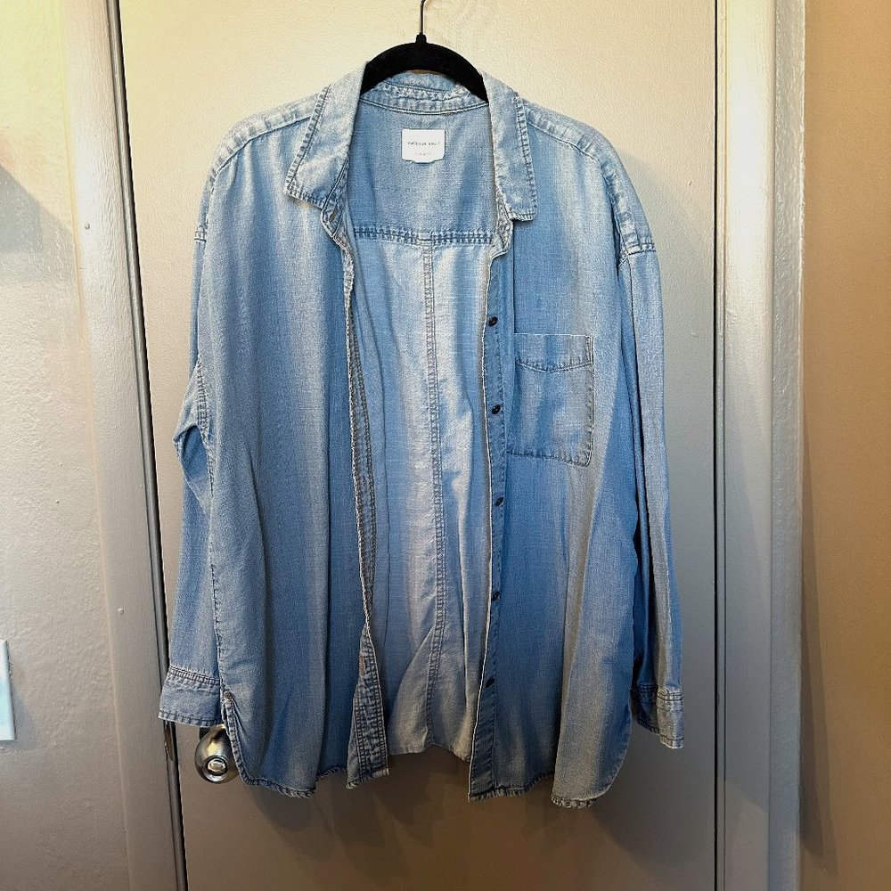 AE Denim Shirt